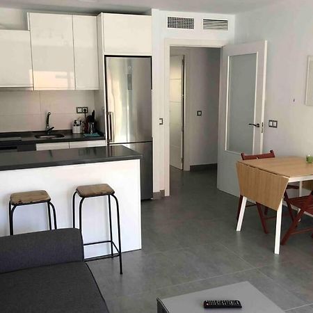 La Dorada, Sea Side Apartment 丰希罗拉 外观 照片