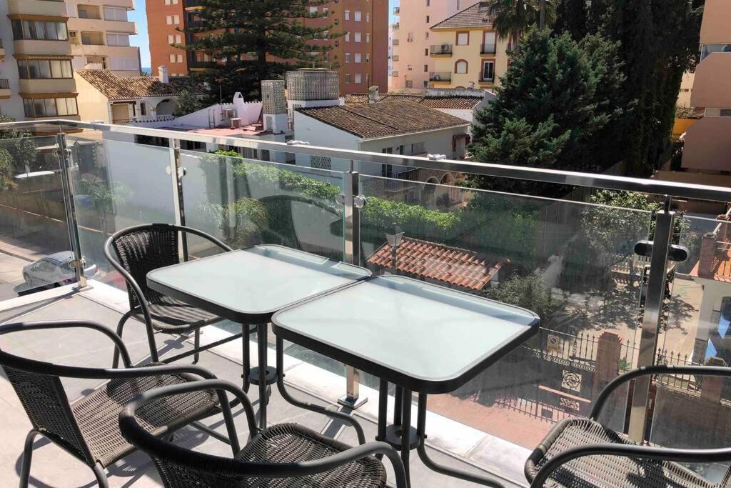 La Dorada, Sea Side Apartment 丰希罗拉 外观 照片