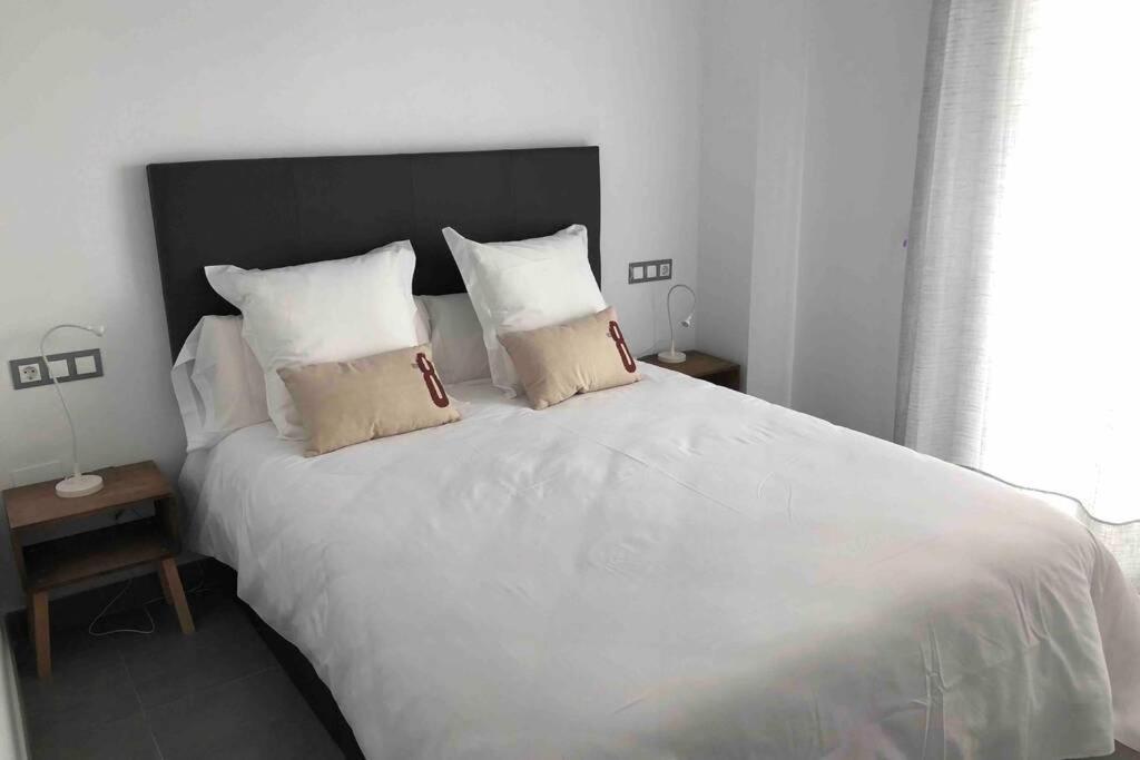 La Dorada, Sea Side Apartment 丰希罗拉 外观 照片