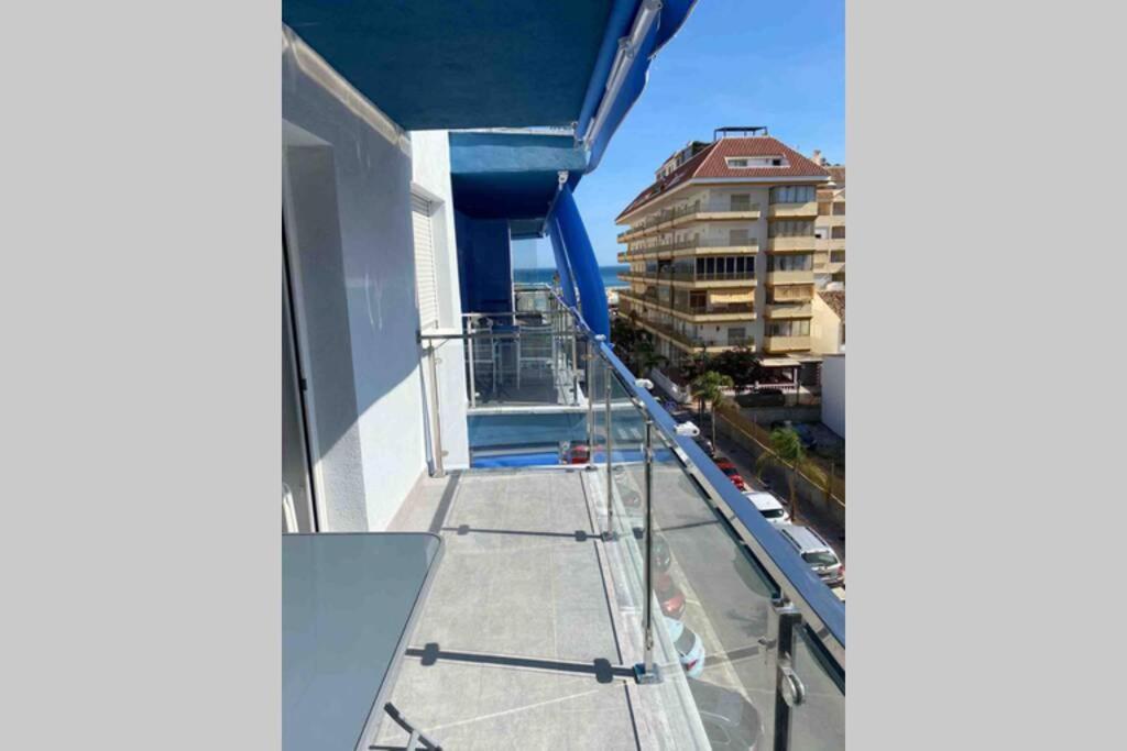La Dorada, Sea Side Apartment 丰希罗拉 外观 照片