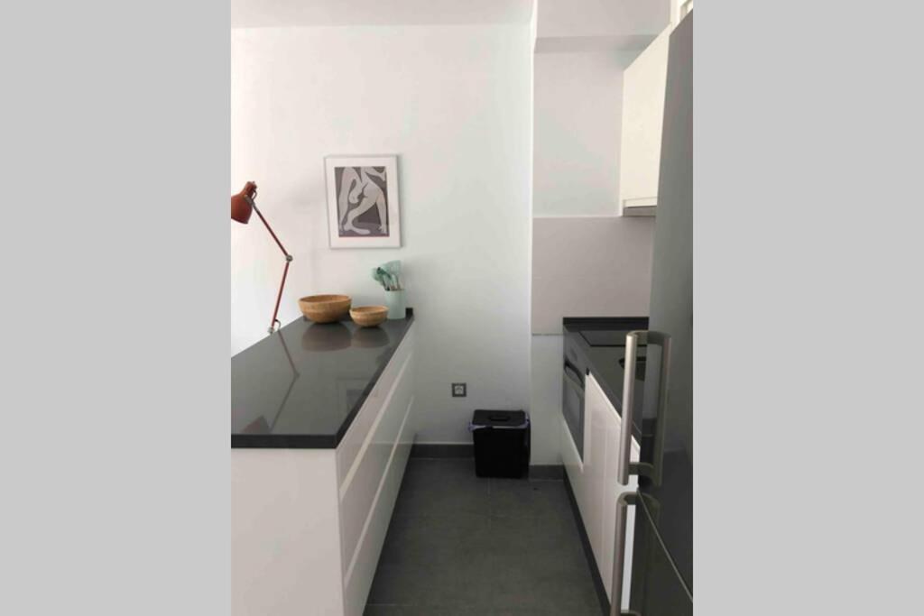 La Dorada, Sea Side Apartment 丰希罗拉 外观 照片