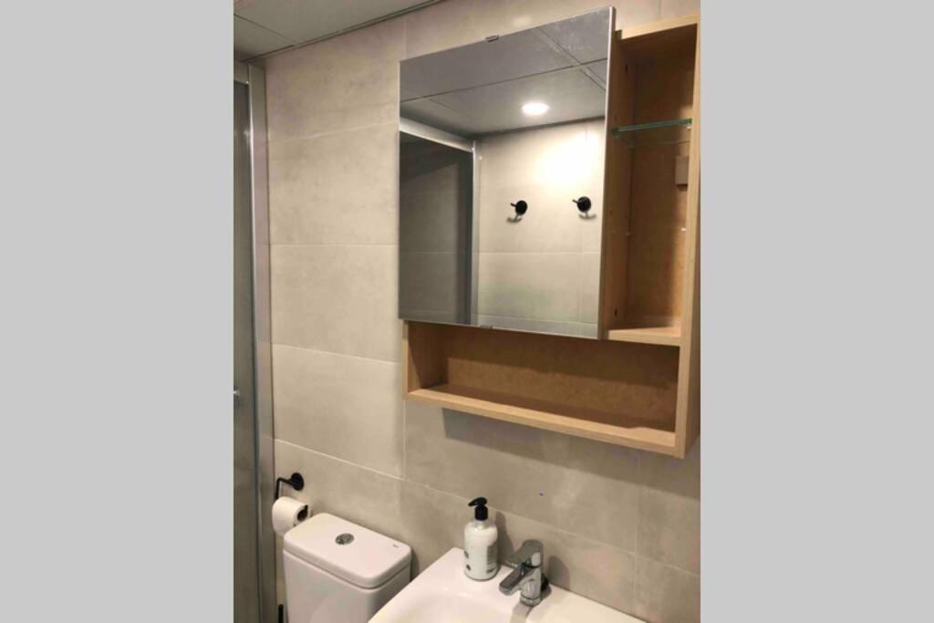 La Dorada, Sea Side Apartment 丰希罗拉 外观 照片