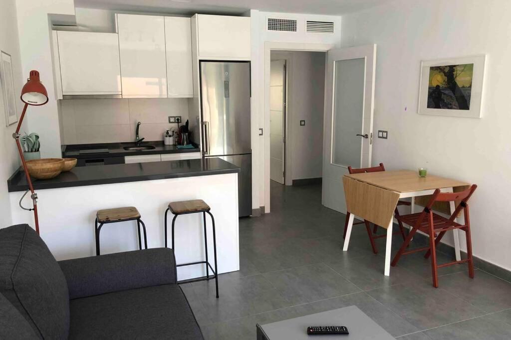 La Dorada, Sea Side Apartment 丰希罗拉 外观 照片