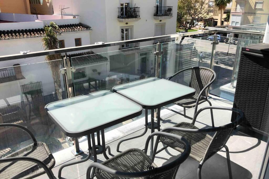 La Dorada, Sea Side Apartment 丰希罗拉 外观 照片