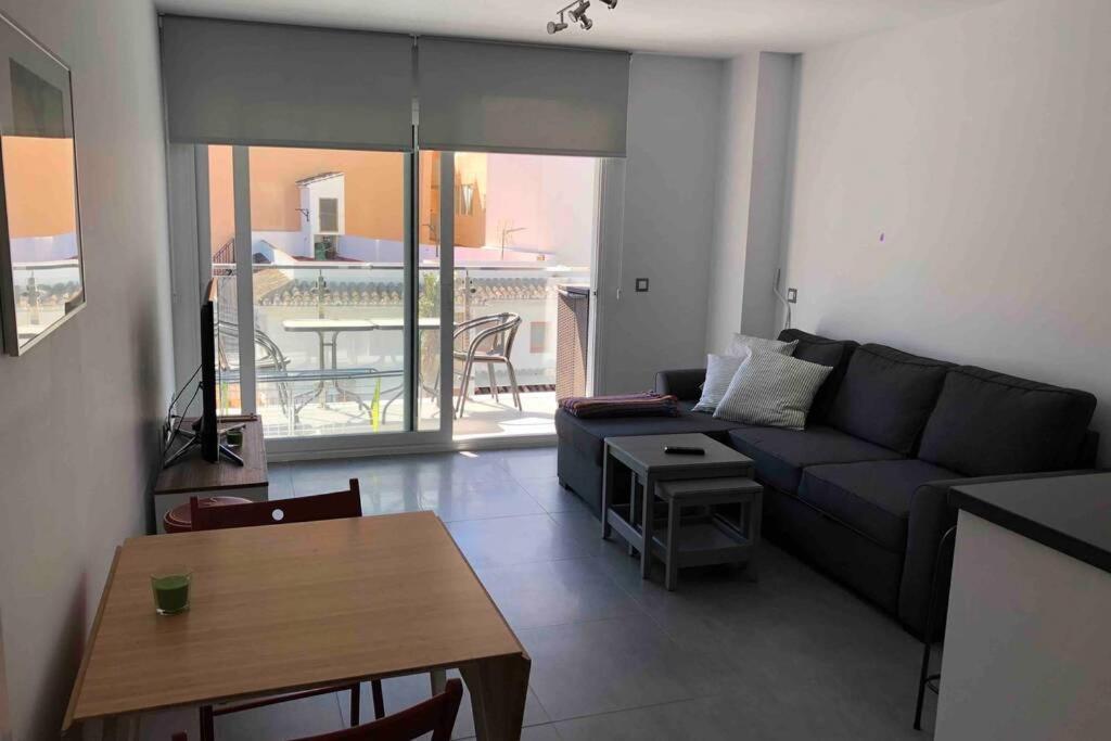 La Dorada, Sea Side Apartment 丰希罗拉 外观 照片