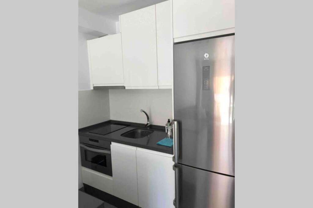 La Dorada, Sea Side Apartment 丰希罗拉 外观 照片