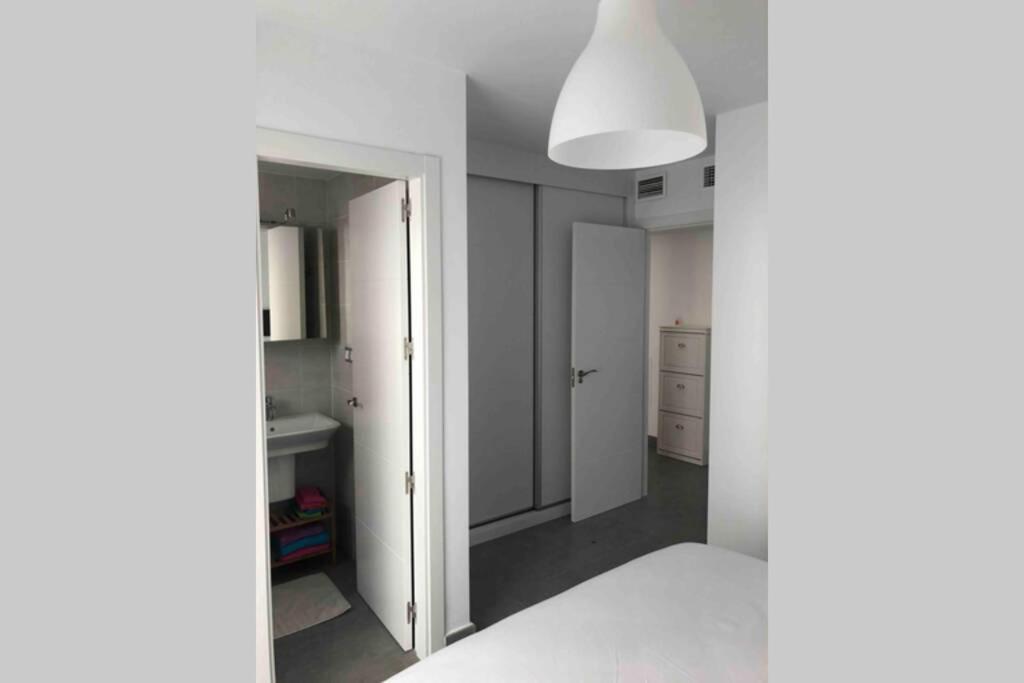 La Dorada, Sea Side Apartment 丰希罗拉 外观 照片