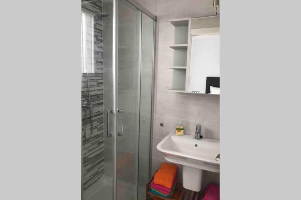 La Dorada, Sea Side Apartment 丰希罗拉 外观 照片