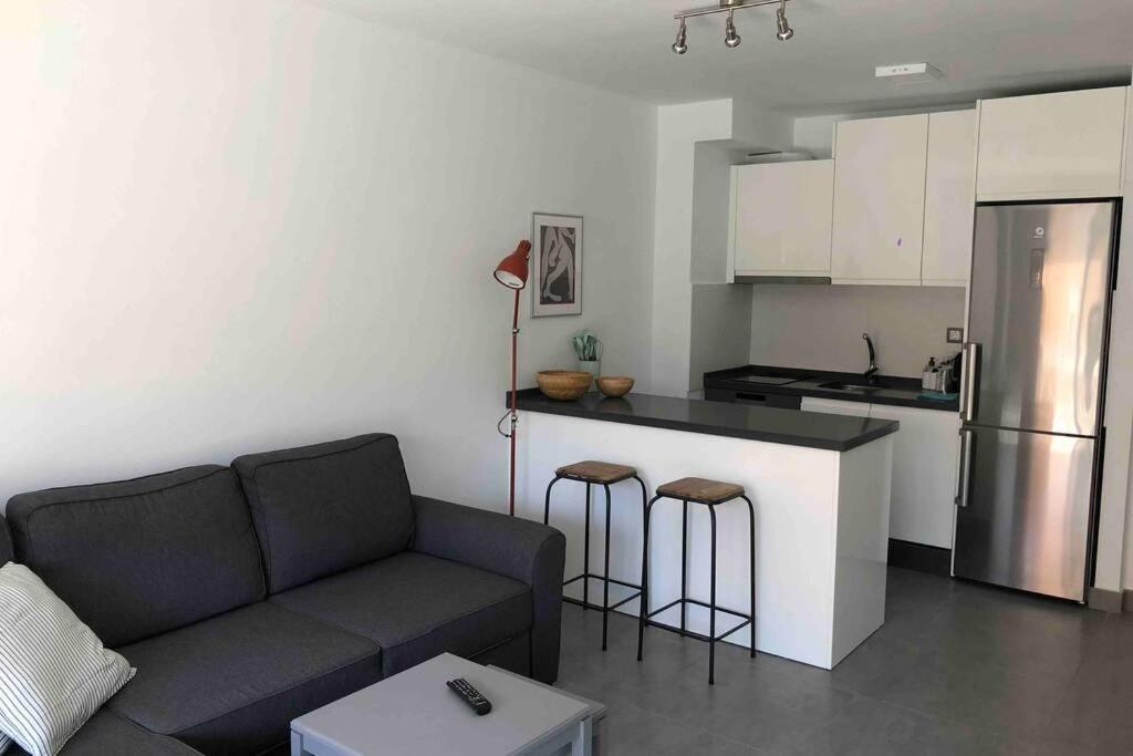 La Dorada, Sea Side Apartment 丰希罗拉 外观 照片
